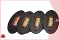 Brightest 36LED Rock Light with Bluetooth Controller - White 1
