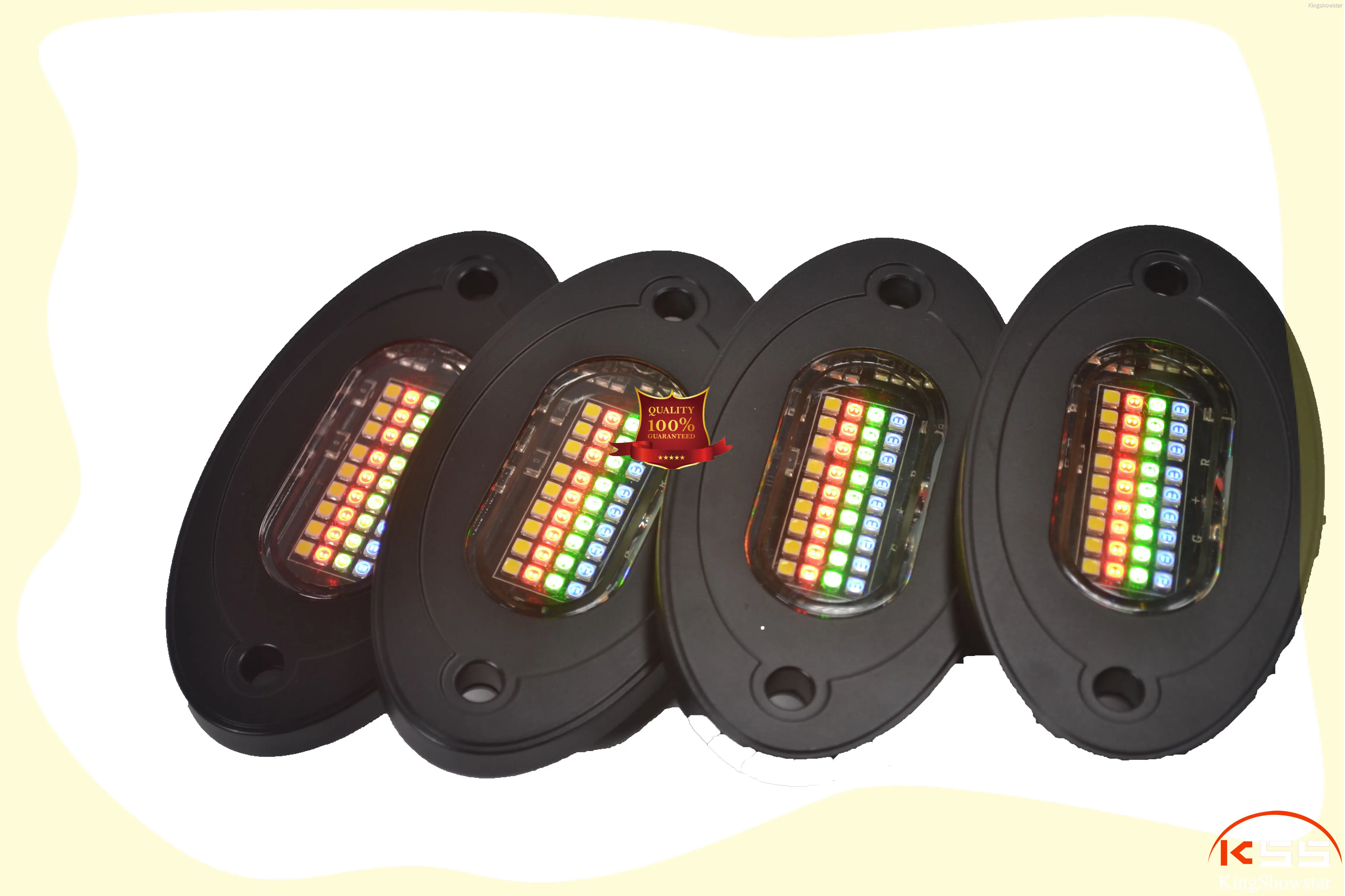 Max & Brightest 36LED Rock Light - Ultimate Four Wheeler Lighting 1