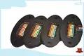 Kingshowstar Max Level 36LED Multi-Color Waterproof Rock Light 1