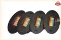 Kingshowstar Best RGBW Rock Lights: 36 LED Multi-Color, Bluetooth Control 1