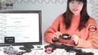 36 LED RGBW Rock Light Kit - Max Level Brightness 1