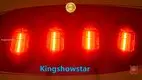 RGBW LED Rock Light Kit for Auto Lighting System-KS-HP-36RGBW-4 pods 1