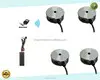 RGB LED Motorbike Wheel Lights with Remote Controller 1