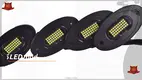 LED Rock Lights White 4PCS - High Power Jeep Off Road Auto Lights 1