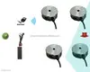 4*Pod RGB LED Motorcycle Wheel Lights with Remote Control 1
