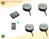 High-Quality 4pcs Motorcycle Wheel Lights Kit 1