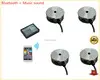 High-Quality 4pcs Million Color Motorcycle Wheel LED Kit 1