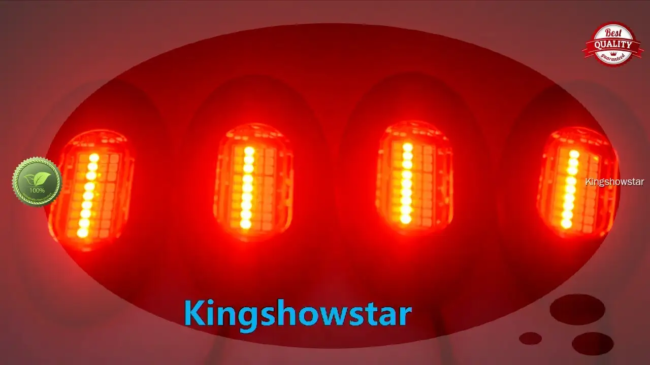 RGBW Rock Lights - Best Underglow Decking Lights Control 1