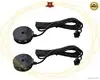 2pc LED Motorcycle Rim Lights IP68 Waterproof DC12VくKS-ML-WHEEL 1