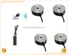 Waterproof LED Wheel Lights for Motorcycles - King Show 1