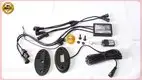 Truck LED Rock Lights - 12pc White Wireless Under Body Light 1