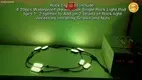 Kingshowstat LED Dream Color Rock Light Kit 1