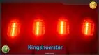 RGBW 36W LED Rock Lights - Bluetooth Control - Off-road Truck - For Jeep Wrangler Jk 1