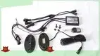 White LED Rock Lights for Off-Road ATV Truck Boat 1