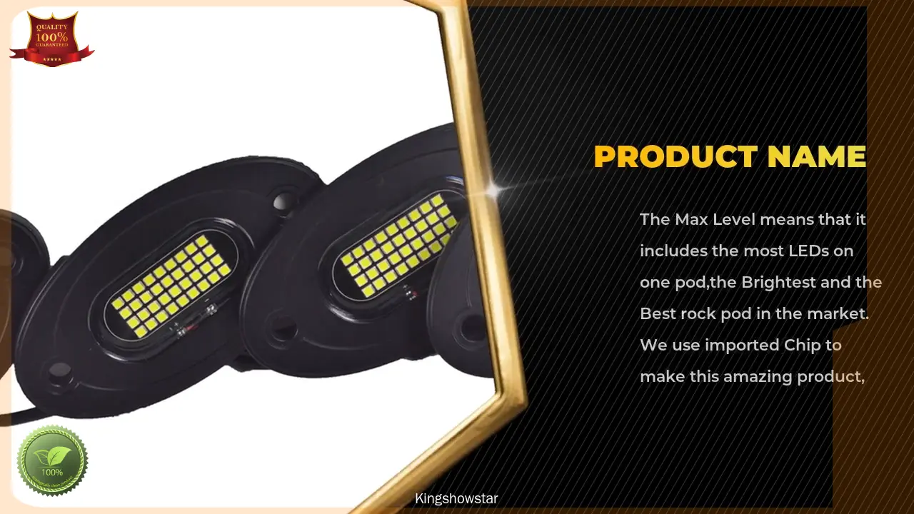 2021 NEWEST 12pods Pure White Underbody Neon Lights - Underglow Lights for Jeep Wrangler. 1