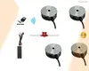 Best Motorcycle Wheel Lights - 4*Pod RGB LED with Remote Controller 1