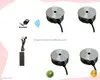 Kingshowstar RGB LED Motorcycle Wheel Light Kit with Remote Control 1