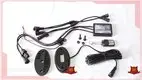 12pc LED Rock Light BT Wireless White Color - Multi-functional Off Road Auto Lighting System 1