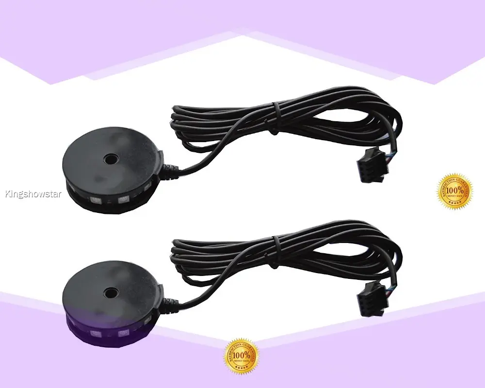 2pc LED Motorcycle Wheel Light for ATV,Car - Tech-Driven Performance 1