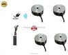 RGB LED Motorcycle Wheel Lights - High-Quality Multifunctional Pods 1