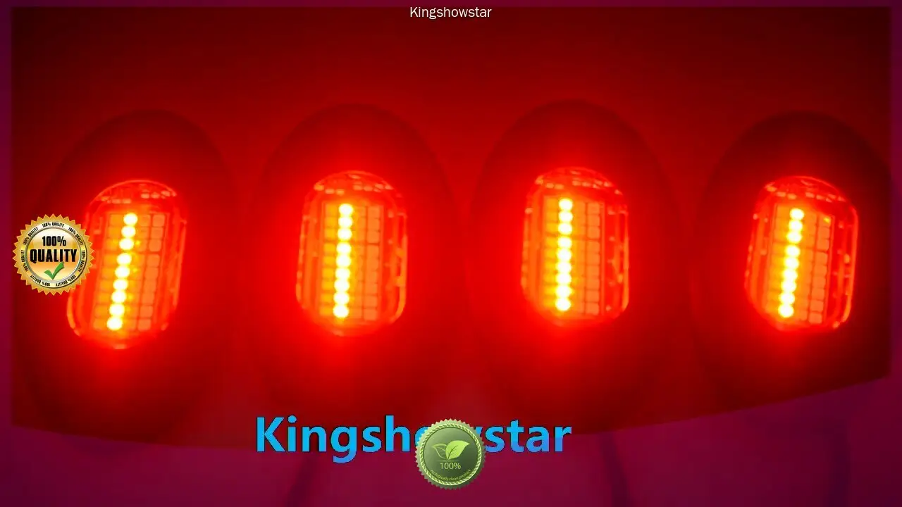 2021 New Design RGBW LED Rock Lights 1