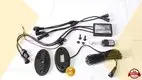 4pcs Best LED Rock Light Kit for Off-Road Trucks ATV UTV - Waterproof & Wireless 1
