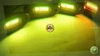 36W RGBW LED Rock Lights with App Controller 1