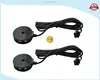 2pc LED Motorcycle Wheel Lights - Custom Glow Pods for ATV Car 1