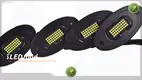 LED Rock Lights White 4PCS - Truck LED Rock Lights 1