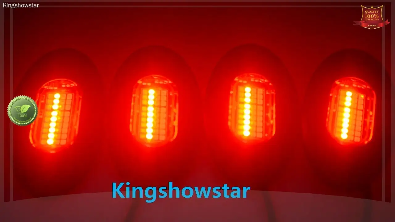 Best ATV Rock Lights - Multicolor LED Rock Light Kit With App Controller 1