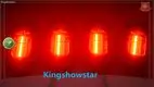 Best ATV Rock Lights - Multicolor LED Rock Light Kit With App Controller 1
