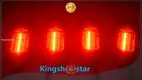 RGBW LED Rock Lights Kit for Auto Lighting System 1