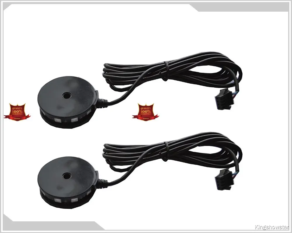 Custom Glow LED Motorcycle Wheel Light - Cutting-Edge Technology 1