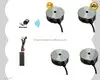 4*Pod RGB LED Motorcycle Wheel Lighting 1