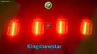 RGBW Rock Light Kit for Jeep Wrangler - Underglow Decking Lights Control 1