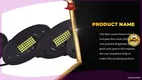 2021 New Design 36W LED Rock Light IP68 Certified Pure White - RGB option 1