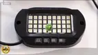 RGBW Rock Light Kit - 44LED, Waterproof, DC12V, 9100LM 1