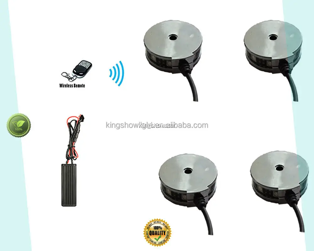 Motorcycle Wheel LED Kit - Quality Guaranteed & Superior Performance 1