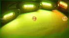 LED Rock Lights 4PODS Waterproof RGBW Underglow - Rock Lights for Four Wheeler 1