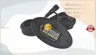 8Pods RGBW Rock Lights - 450cm Wires, 288LEDs, Waterproof, Music Mode, APP Control 1