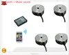 High-Quality Million Color LED Motorcycle Rim Light Kit 1