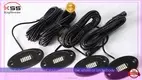 RGBW LED Rock Lights Kit - Best for Jeep Wrangler 1