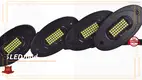 LED Rock Lights White 4PCS - Best Offroad Lighting 1