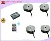 High-Quality 4pcs LED Motorcycle Wheel Light Kit 1