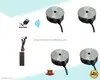 LED Rim Lights for Motorcycle - Quality Guaranteed & Remote Controlled 1