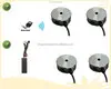 RGB LED Motorcycle Wheel Lighting Kit with Remote Control 1
