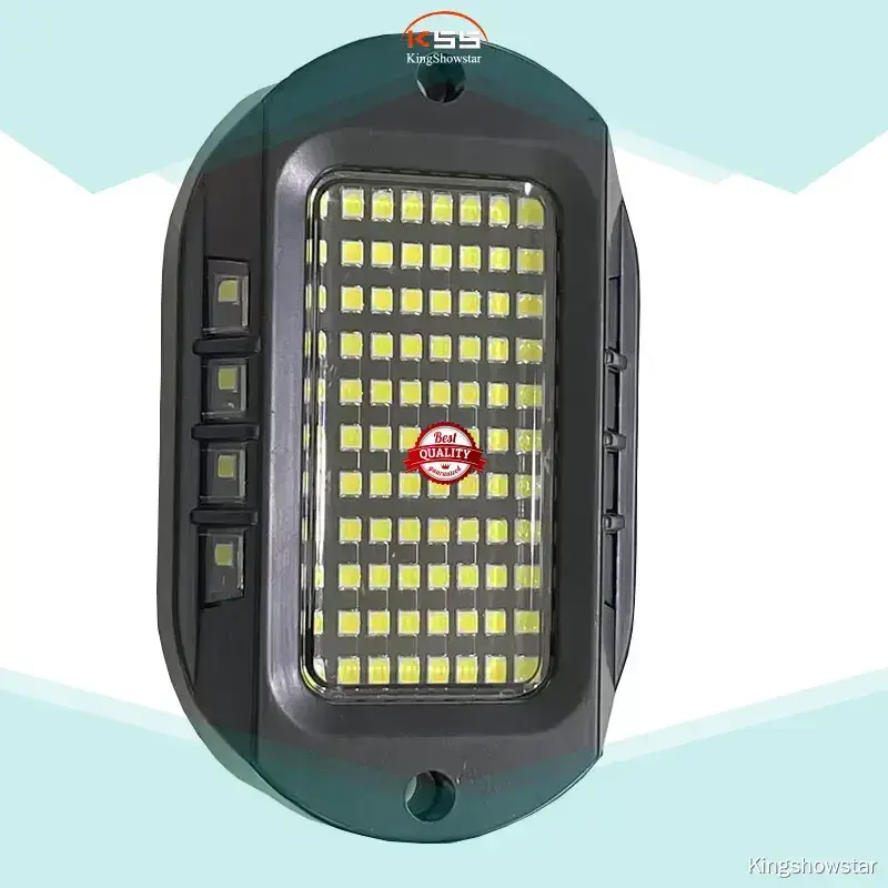 Kingshowstar White Rock Underbody Light Kit: Waterproof, 104LED, Good Price 1