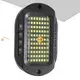 Kingshowstar White Rock Underbody Light Kit - Best ATV Underglow Lights 1