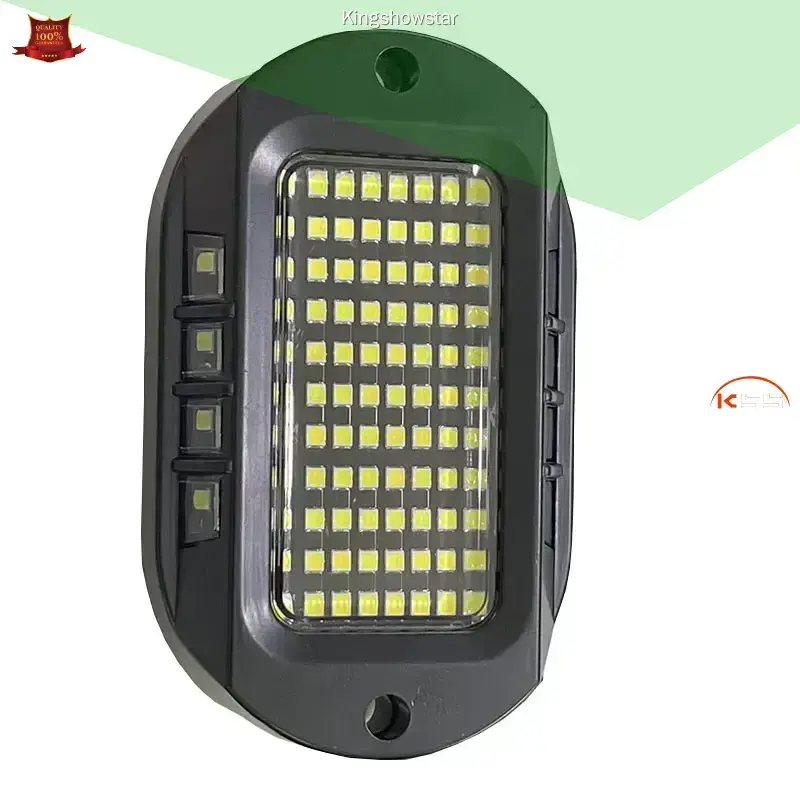 Wholesale Kingshowstar UTV Rock Light Kit - 104pcs 3030 LED 1