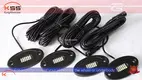 Kingshowstar 24W RGBW LED Rock Light Kit - Best UTV Lighting Solution 1